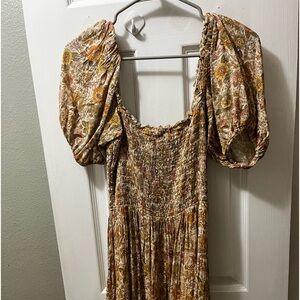 Beautiful spell and the gypsy dress